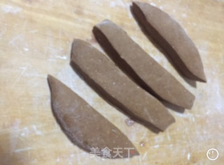 黑糖辫子面包的做法步骤：10