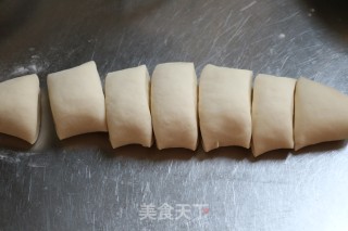 炼乳馒头的做法步骤：10