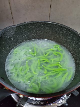 菠菜面的做法步骤：11