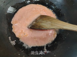 快手汤   番茄肥牛汤的做法步骤：4