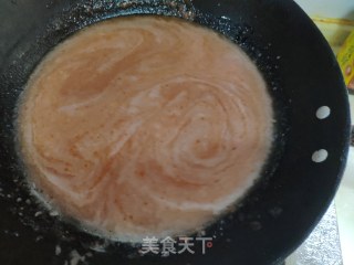 快手汤   番茄肥牛汤的做法步骤：6