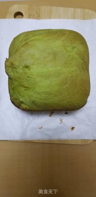 菠菜面包的做法步骤：6