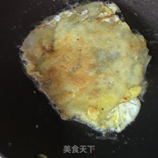 烤冷面的做法步骤：6