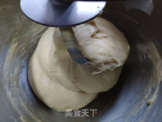 普通面粉土司的做法步骤：4