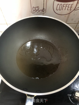 野山笋炒瘦肉的做法步骤：3