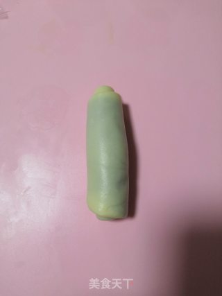 双色枣泥酥的做法步骤：6