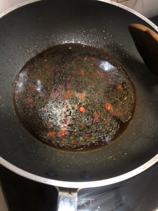 线椒荷包蛋的做法步骤：8