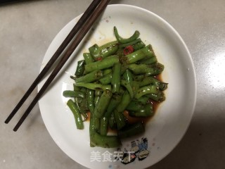 线椒荷包蛋的做法步骤：11