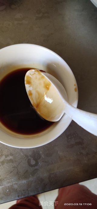 蜜汁鸡腿的做法步骤：5