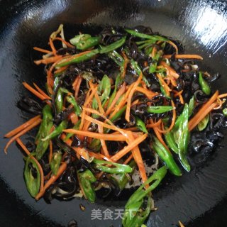 鱼香鸡蛋的做法步骤：5