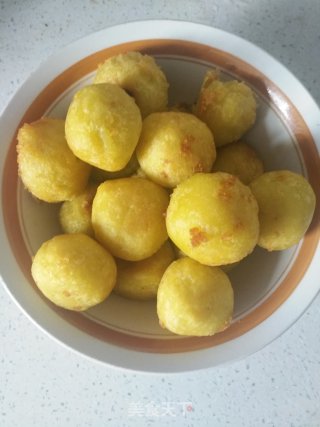 香辣孜然小土豆的做法步骤：9