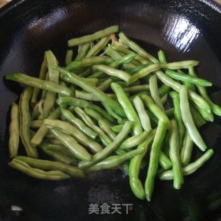 香辣芸豆的做法步骤：3