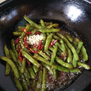 香辣芸豆的做法步骤：5