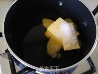 泡芙的做法步骤：2
