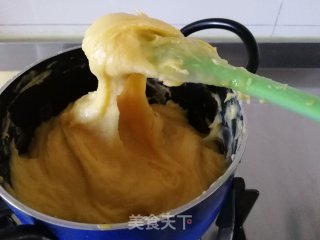 泡芙的做法步骤：7