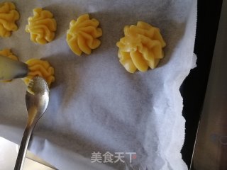 泡芙的做法步骤：9