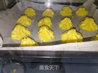 泡芙的做法步骤：10