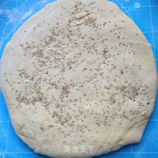 蒸南瓜千层饼的做法步骤：9