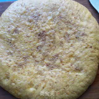 蒸南瓜千层饼的做法步骤：11