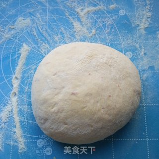 南瓜刀切花卷的做法步骤：1