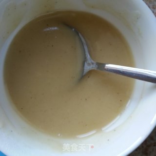 南瓜千层饼的做法步骤：4