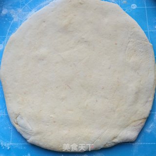 南瓜千层饼的做法步骤：11