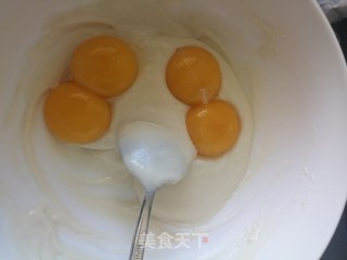 虎皮蛋糕卷的做法步骤：5