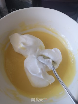 虎皮蛋糕卷的做法步骤：9