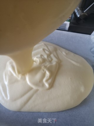 虎皮蛋糕卷的做法步骤：11