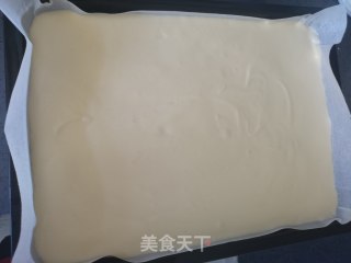 虎皮蛋糕卷的做法步骤：12