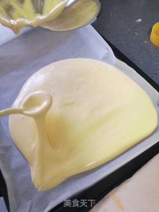虎皮蛋糕卷的做法步骤：20