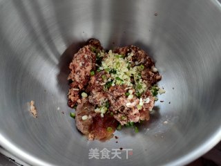 锅盔的做法步骤：1