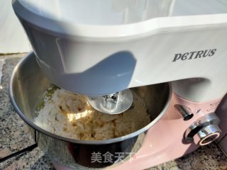 锅盔的做法步骤：3
