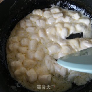 原味雪花酥的做法步骤：4