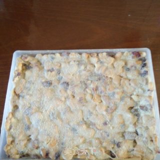 原味雪花酥的做法步骤：7