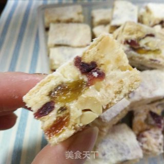 原味雪花酥的做法步骤：10
