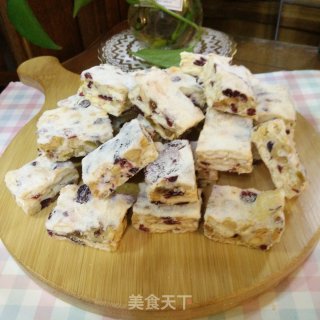 原味雪花酥的做法步骤：13