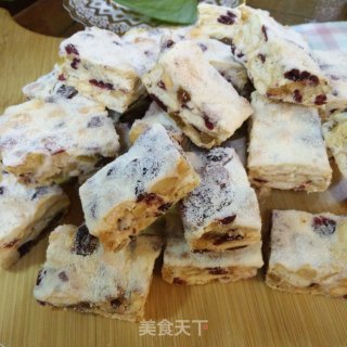 原味雪花酥的做法步骤：14