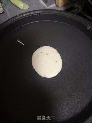 自制鸡蛋卷的做法步骤：7