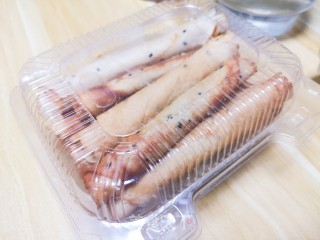 自制鸡蛋卷的做法步骤：14