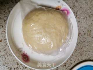 自制油条的做法步骤：6
