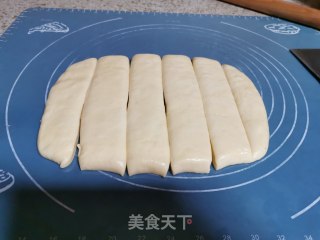 自制油条的做法步骤：8