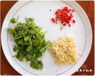 腌咸虾的做法步骤：2