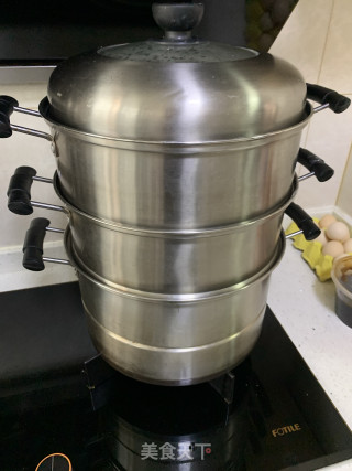 超好吃的香葱牛肉包子的做法步骤：18