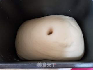 波兰种吐司的做法步骤：4