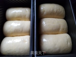 波兰种吐司的做法步骤：14