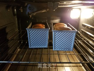 波兰种吐司的做法步骤：15