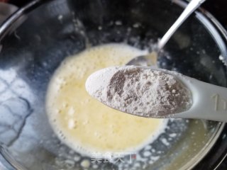 香蕉煎饼的做法步骤：6