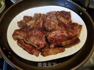 蒸牛仔骨的做法步骤：4