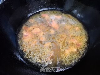番茄豆腐汤的做法步骤：4